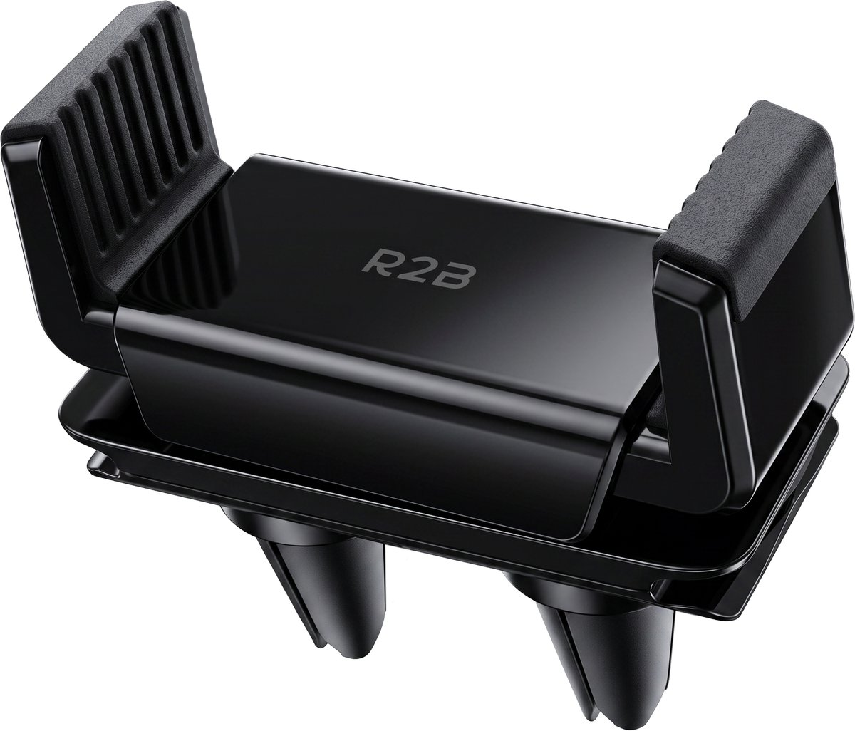 R2B Telefoonhouders Auto Ventilatie - 360° Rotatie - Telefoonhouder Auto - GSM Houder Auto - Mobiel Houder Auto - Autohouder - Telefoon Houder - Auto Telefoonhouder - Phone Holder Car
