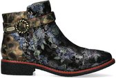 Laura Vita Korte Laars Cocralieo 71 SL1205-71 Bleu