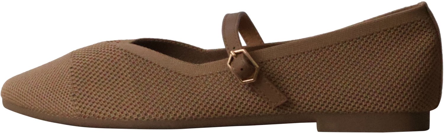Ballerinaschoenen met bandjes