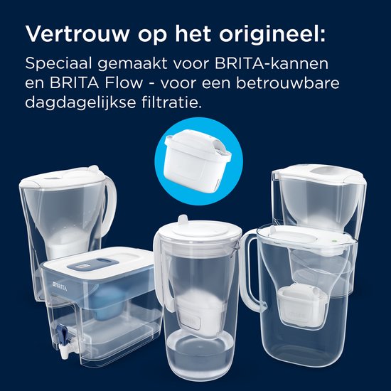 Brita Maxtra Pro All-In-1 Waterfilterpatronen 6 Stuks van BRITA — afbeelding 4