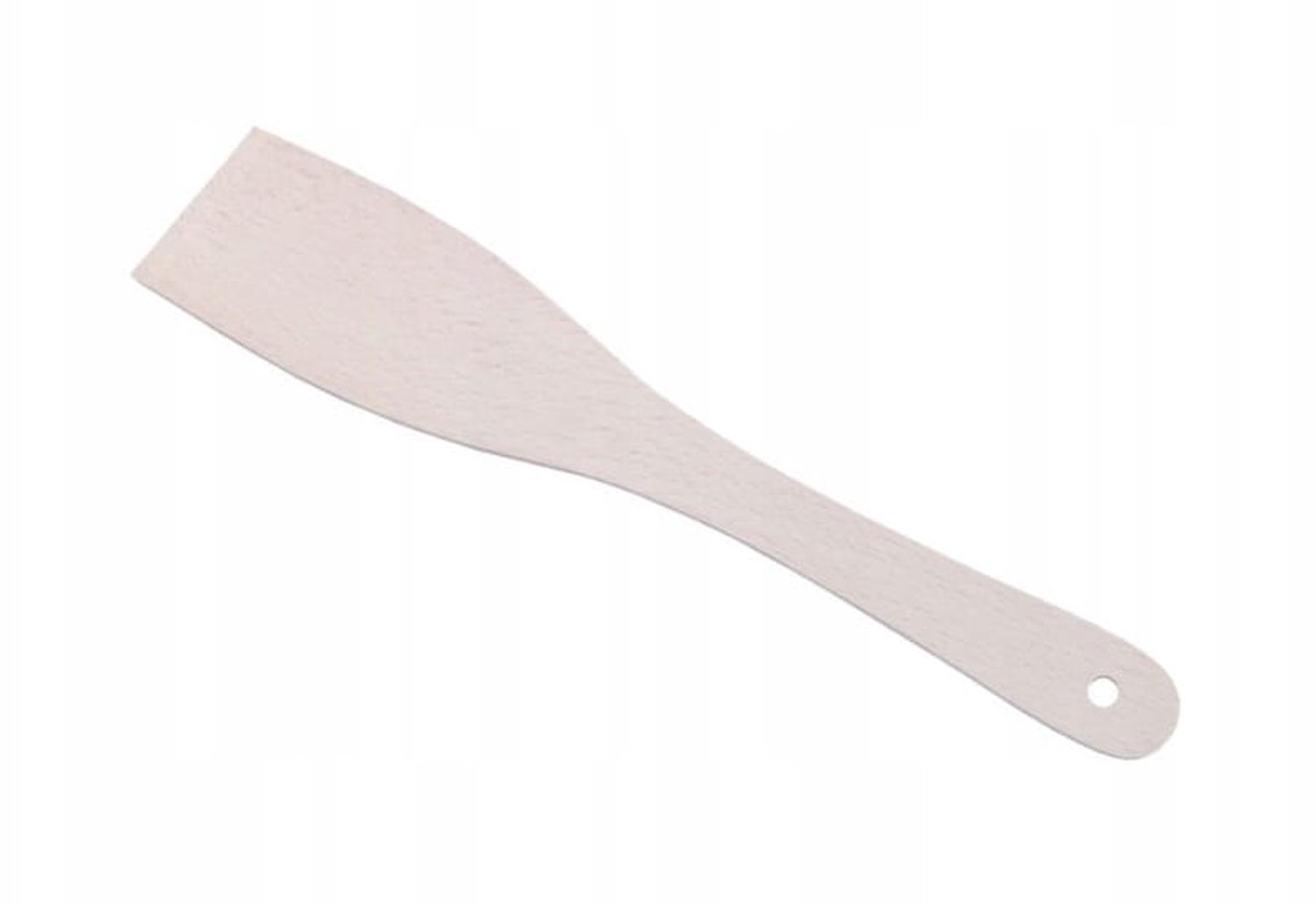 Houten Keuken spatel - 28 cm, anti-aanbak, krasvrij