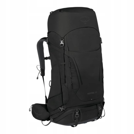 Osprey Kestrel 58 S/M black backpack