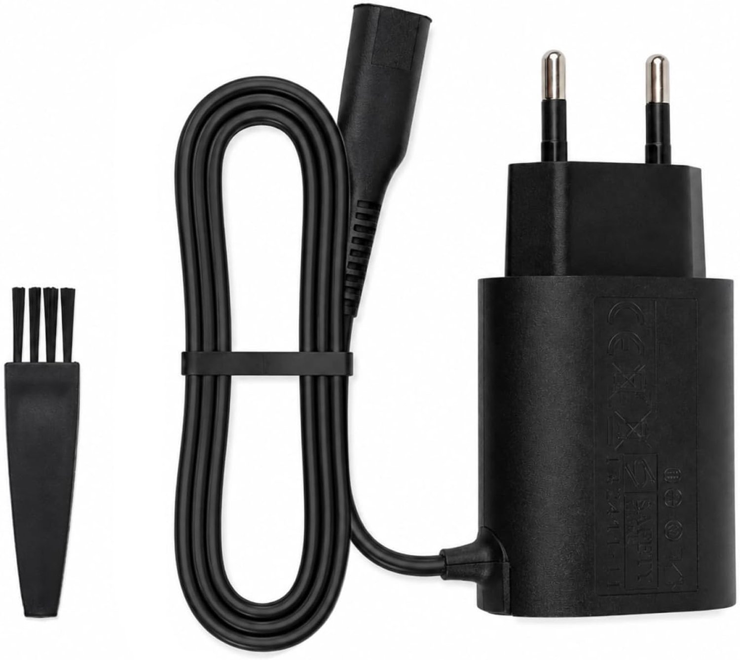 12 V scheerapparaat oplader voor Braun Series 1-9, vervangende voeding met