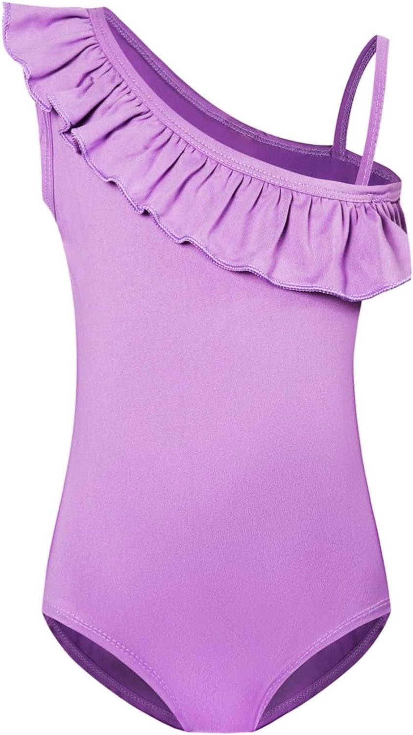 Eendelig badpak voor meisjes, zonwering, uv-bescherming, zeemeermin, strand, zwembad, vakantie, zomer, schattig, kinderen, mode, chic, zon, A121