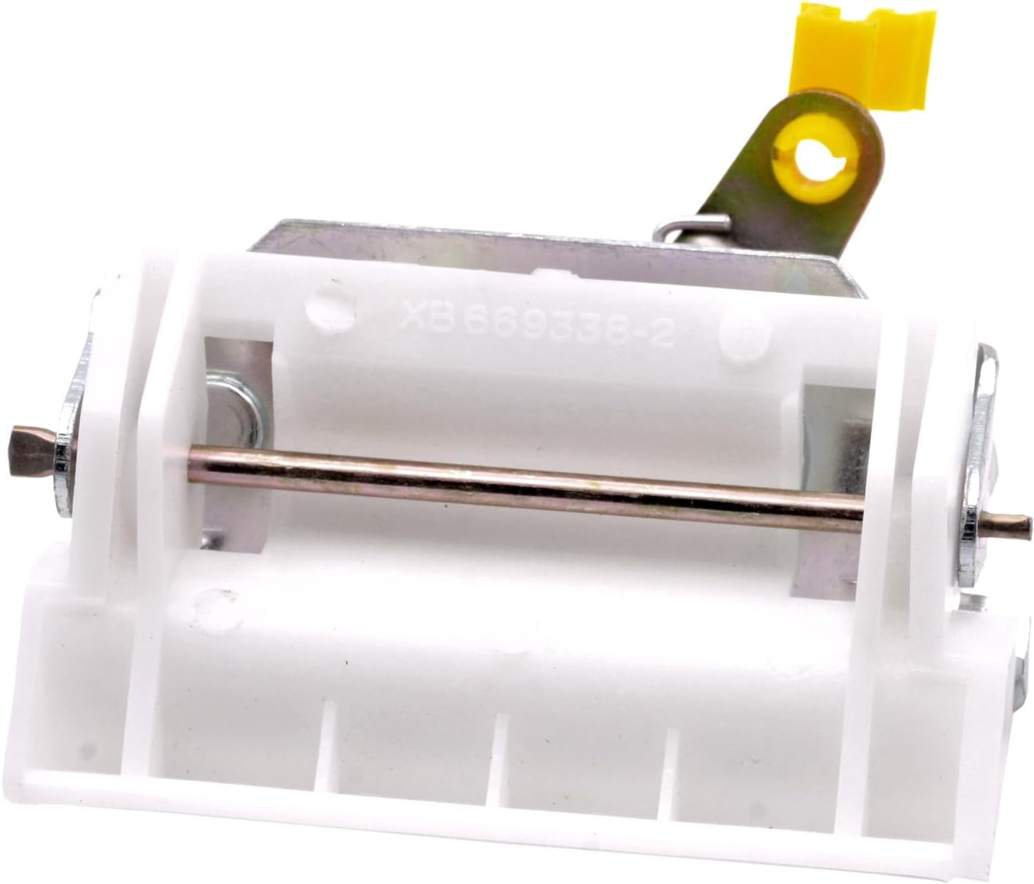Kofferbak achterklep achterdeurvergrendeling handvat opening deur achterkant kofferbak voor Mitsubishi Montero Pajero Shogun IO V serie 1990-2016 V31 V32 V43 V44 V45 V46 V73 V75 V75 V78 H77 MB669338