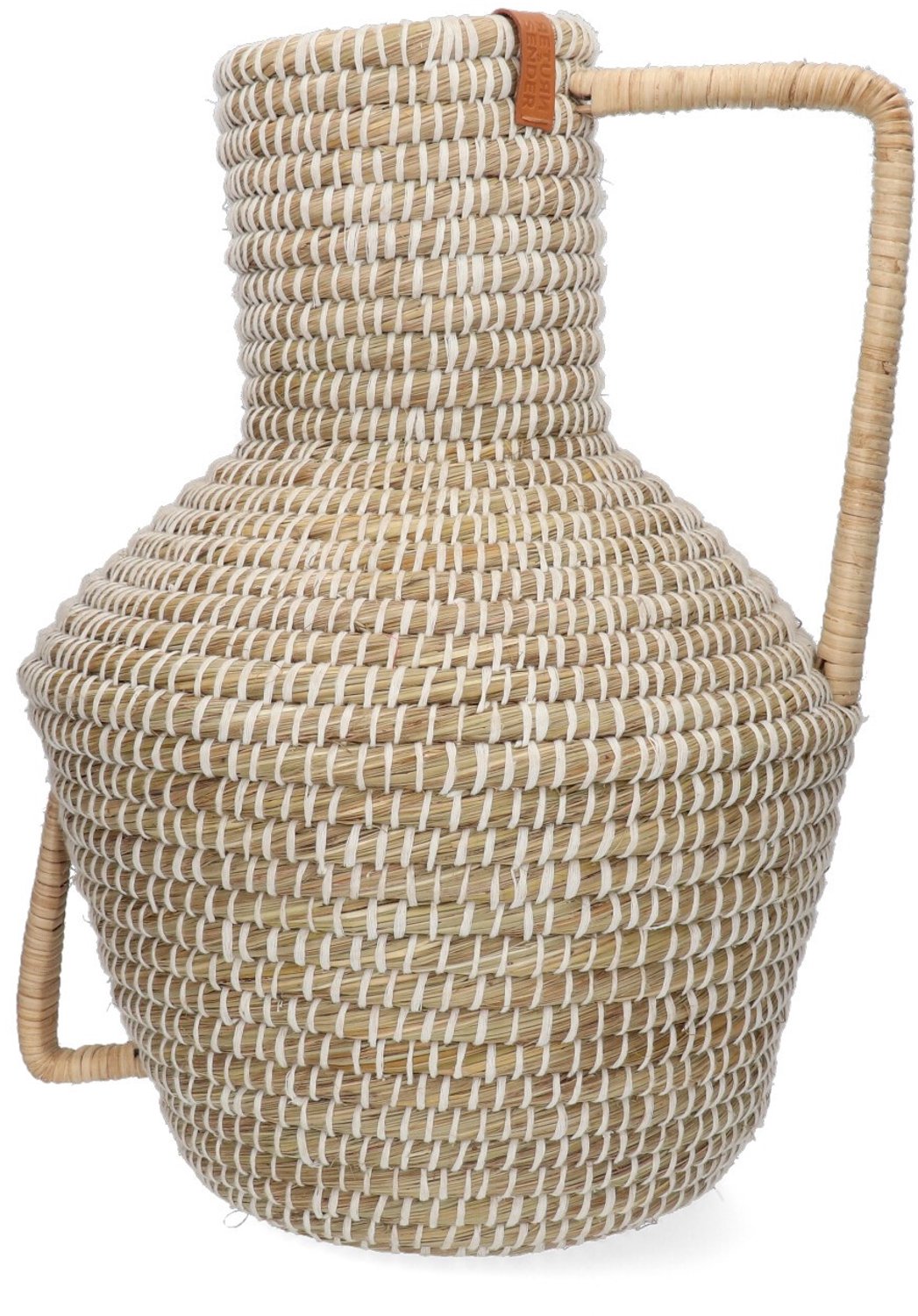 Return to Sender | Vaas Kaisa Grass Alefa - Gerecycled katoen