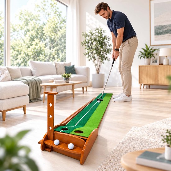 Putting mat — afbeelding 3