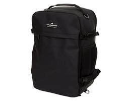 Handbagage Rugzak 40x25x20cm 20L Waterafstotend Onder Stoel Zwart