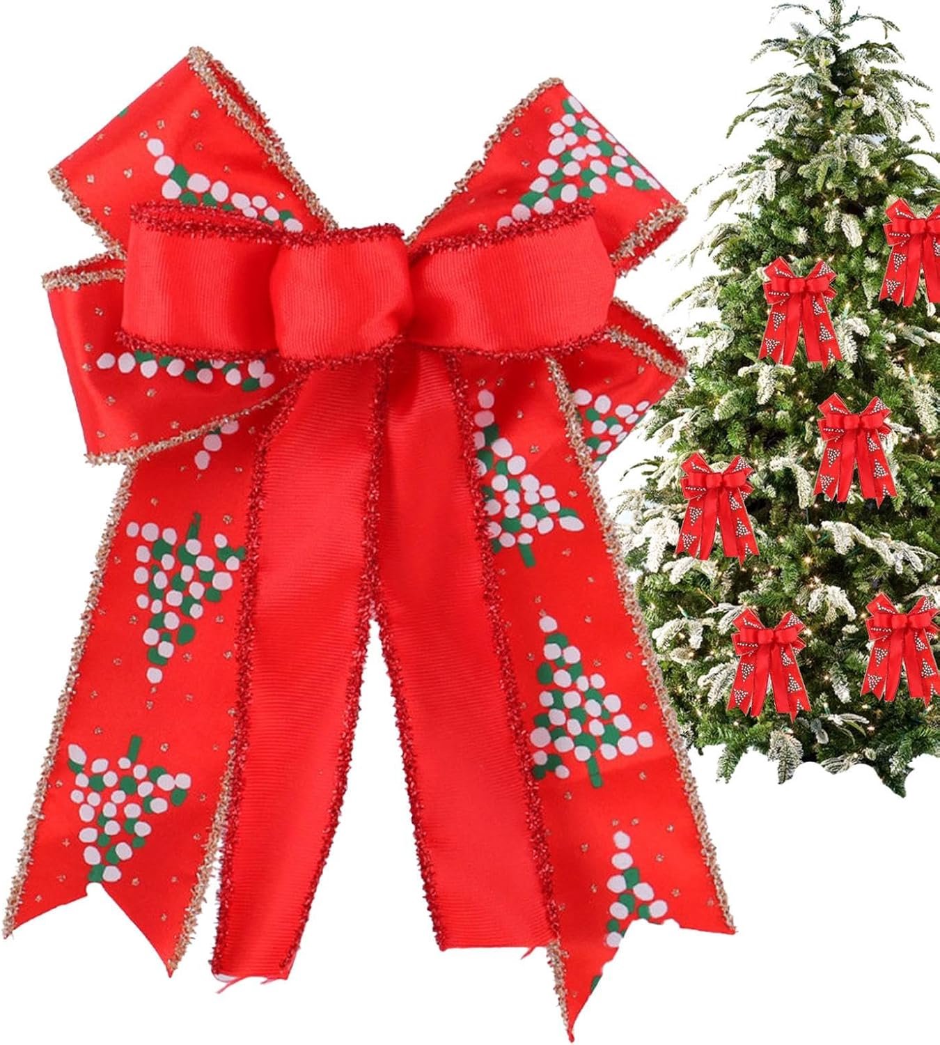 Kerststrik Boomversiering Woondecoratie
