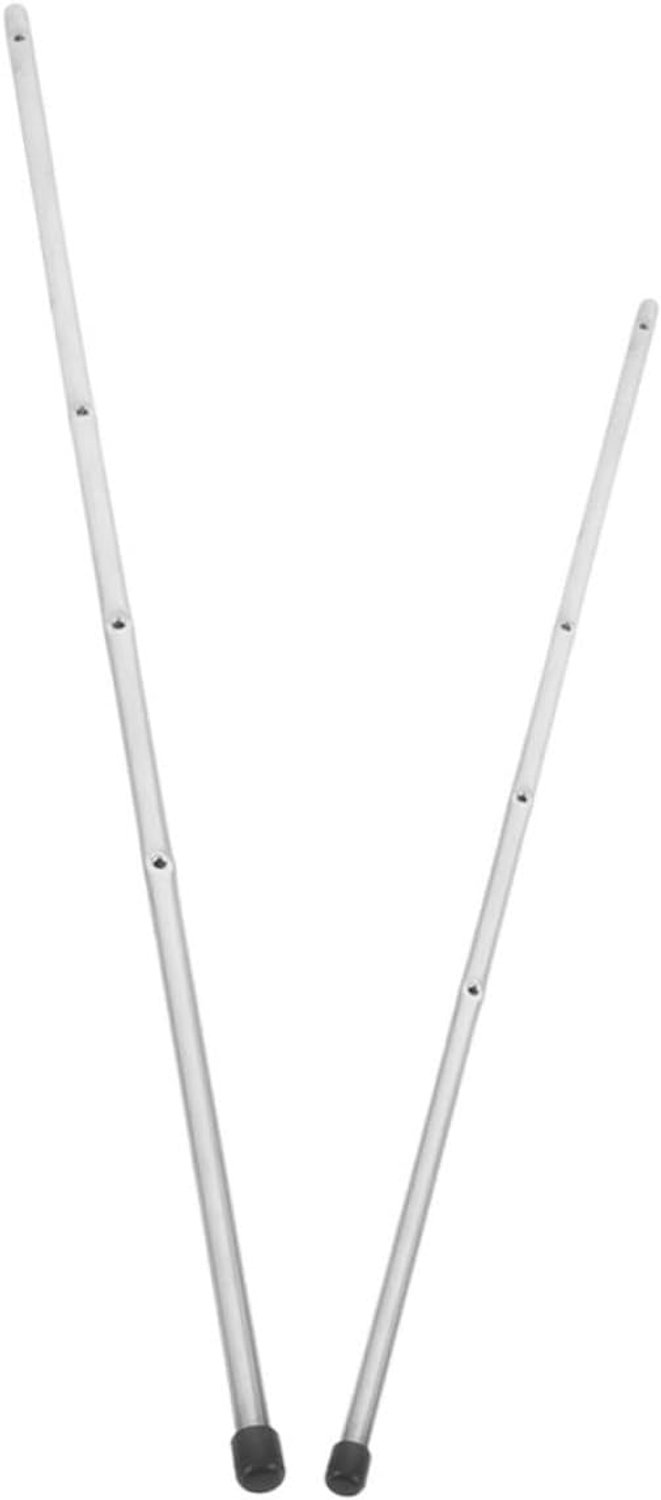 Happyyami 2 Voetbaltafel Duurzame Voetbal Machine Accessoires Geschikt voor Tafel Eenvoudig Te Installeren Ruimtebesparend Design