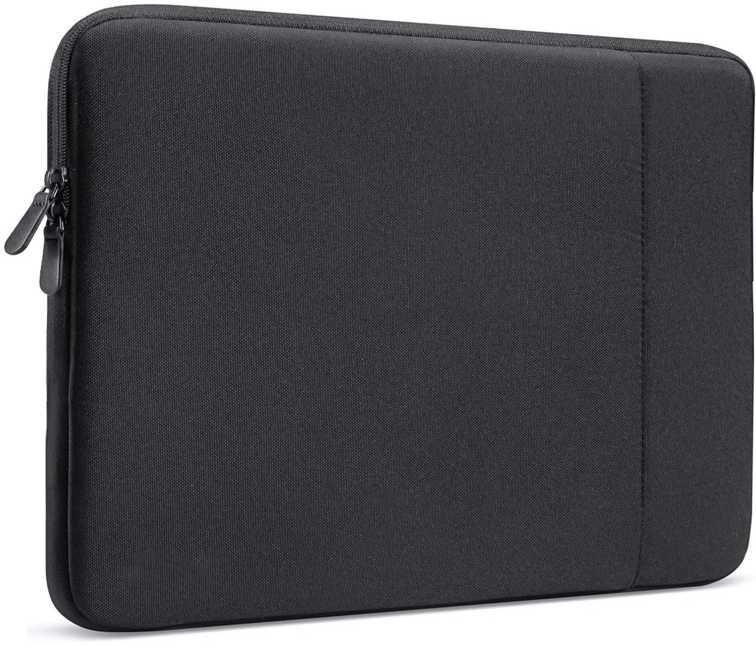Laptop sleeve 18,5 inch - waterdicht - zwart - optimale bescherming voor je laptop - Luxento