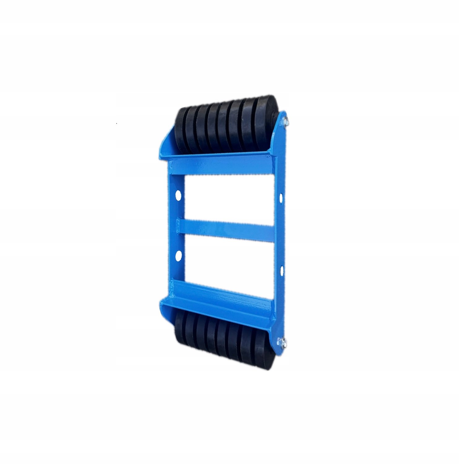 Autotransporter Rolstoel 2200kg Blauw - Hulp bij Laden