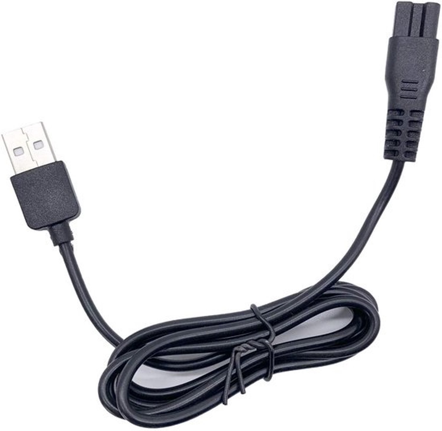 Universele USB-oplaadkabel - voor elektrische kappersscharen