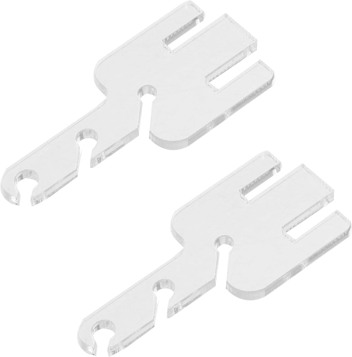 Essentiële Accessoires Voor Breimachines 2 Spanneradapters Garenspanner