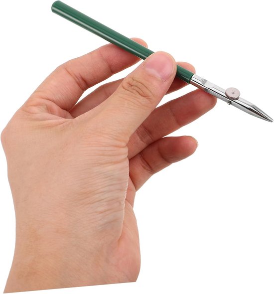2 Stuks Verstelbare Masking Fluid Pen voor Preciese Lijntjes Ergonomische Manga Ruling Pen voor Striptekenaars Waterverf Illustratie — afbeelding 5