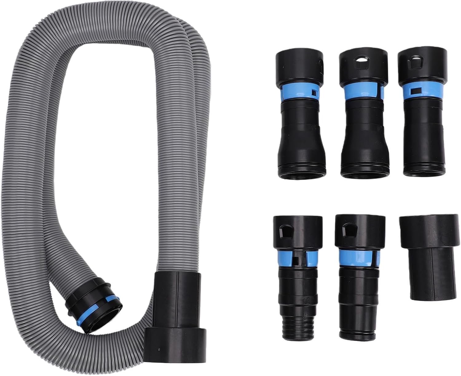 Hyuduo Rekbare Vacuümslangset 1-1/4 Inch