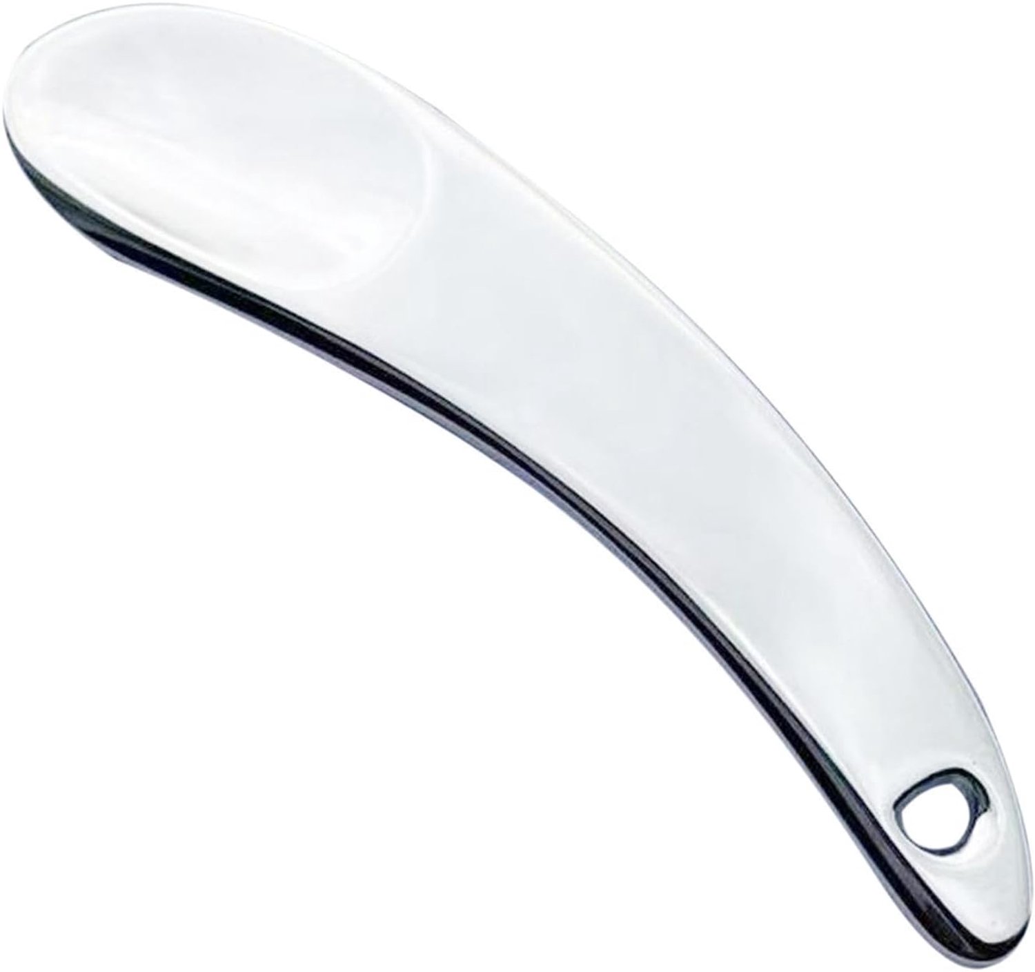 Cosmetische spatel, oogcrème-applicator Milieuvriendelijke make-upspatel