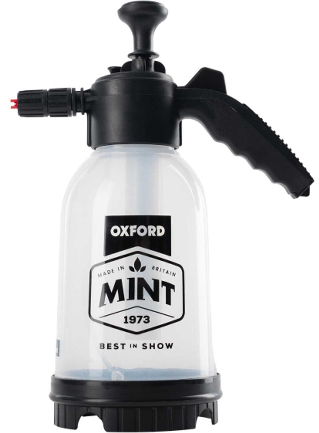 Oxford Snow Foam Fles 2L - Drukspuit voor Actieve Schuim & Reiniging