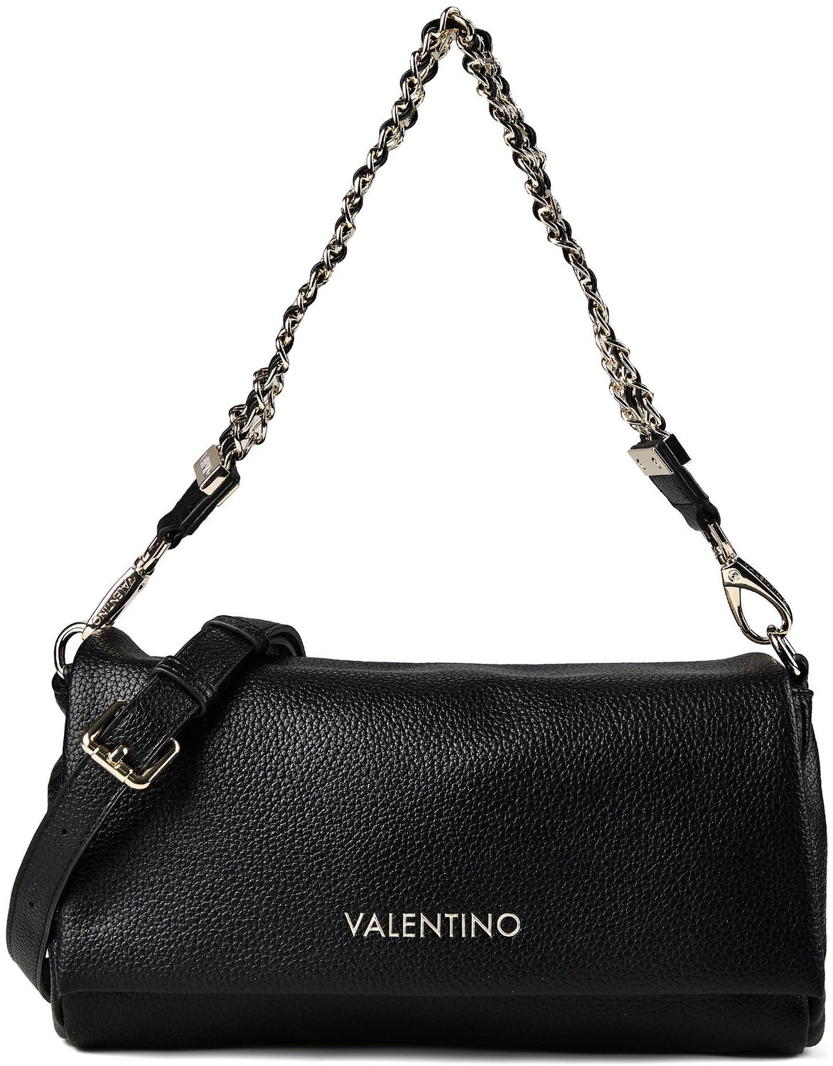 VALENTINO schoudertas Lena Flap Bag Nero zwart
