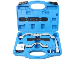 DPTOOL Turbo Motor Nokkenas Timing Tool Kit Compatibel met Vauxhall Opel Aveo Cruze Orlando 1.0 1.2 1.4 Motor - ShopVlot