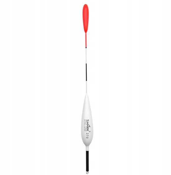 Shark Balsa Dobber Visserij 2.0g - 16.5cm — afbeelding 2