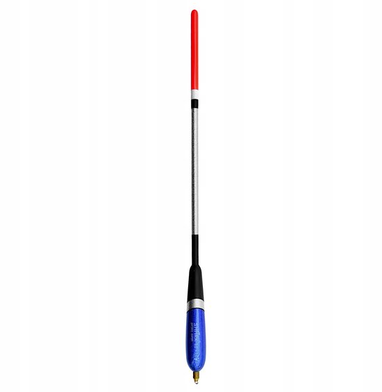 Shark Waggler Dobbel Gewicht Visserij Dobber Balsa 3,0+1,0g 23,5cm — afbeelding 2