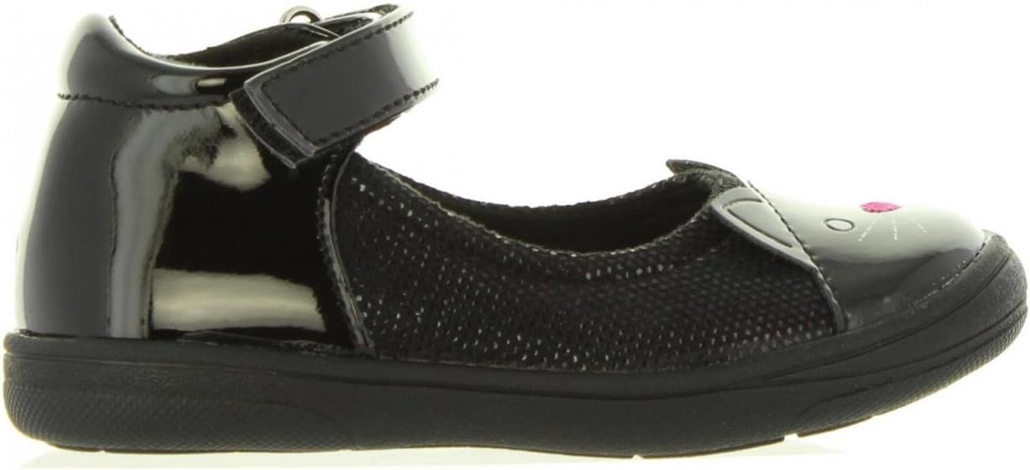 Girl Shoes URBAN 346891-B1080 BLACK Size 24