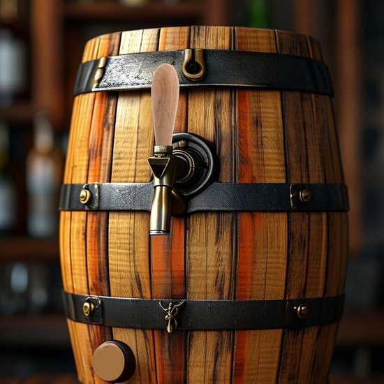 2 Stuks Biervat Kraanhendel Bierhendel Tapknop Hendel Vervanging Voor Kraan Biertap Accessoires Kegerator Taphendel Vervangende Taphendel Fusthendel Kaki — afbeelding 5