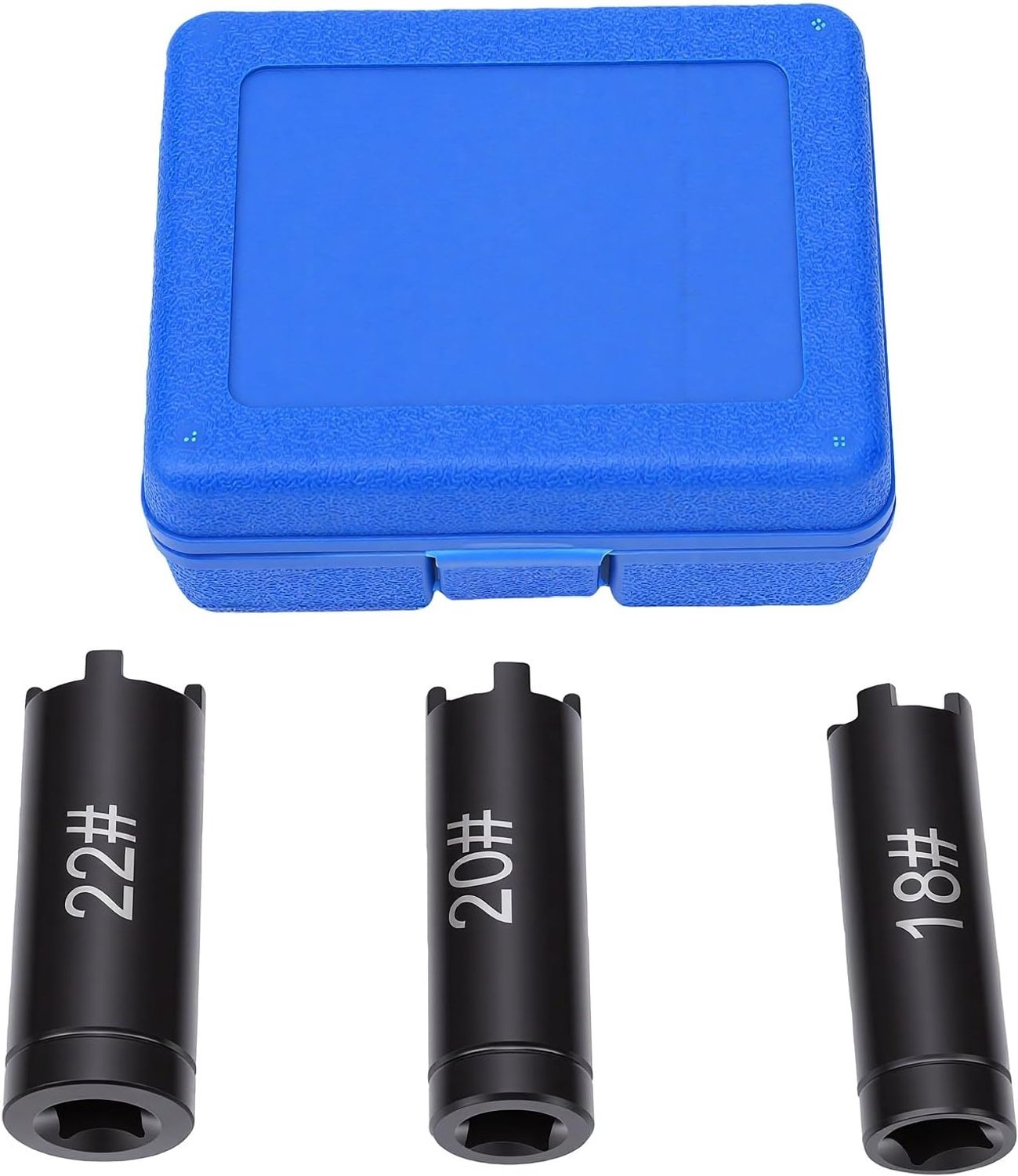 aqxreight Koppelingsmoerverwijderingsgereedschap 18 Mm 20 Mm 22 voor de