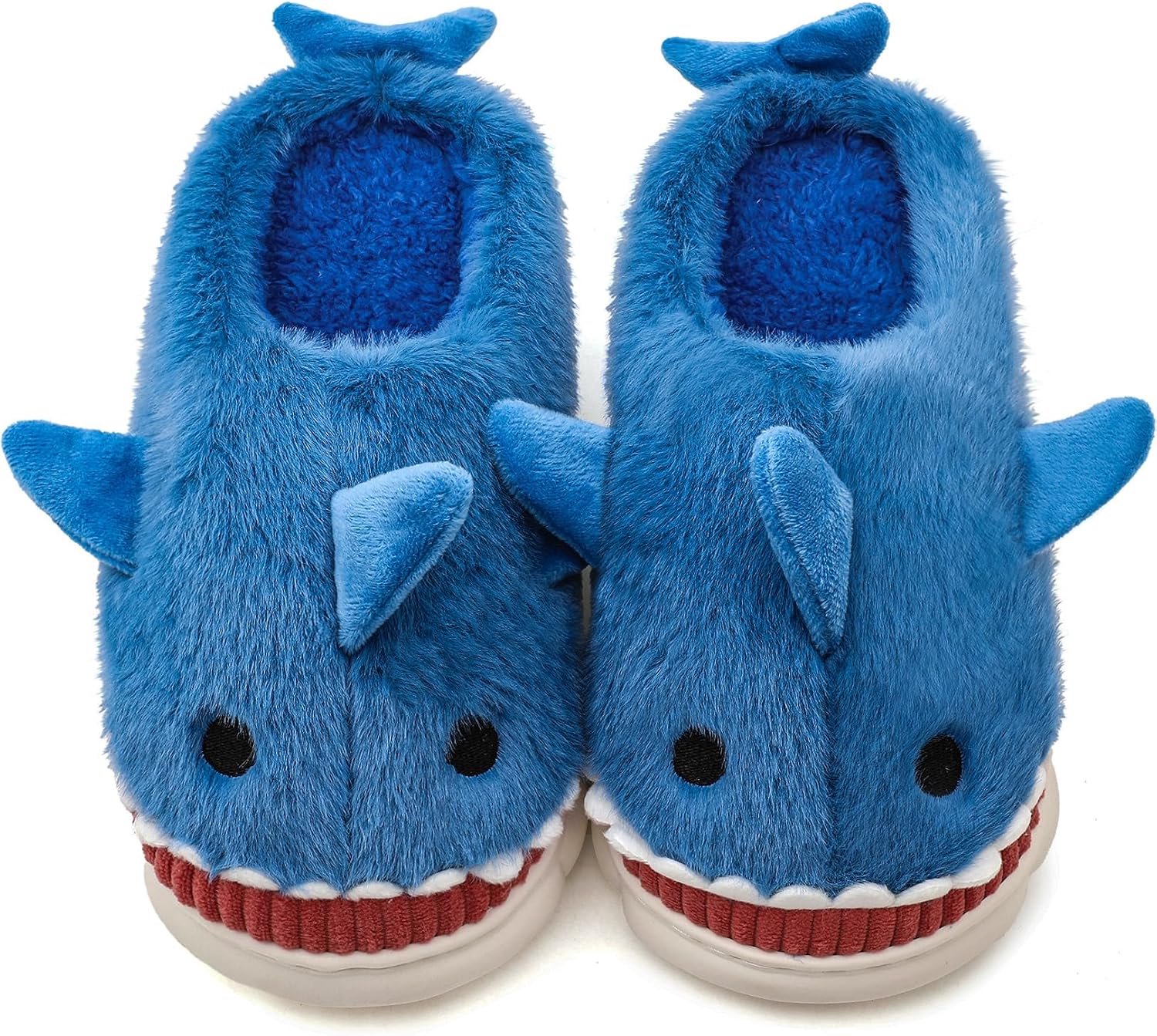 Winter Pluche Pantoffels Voor Dames en Heren Warme Gevoerde Sloffen Cartoon Slippers Maat 35-44 EU