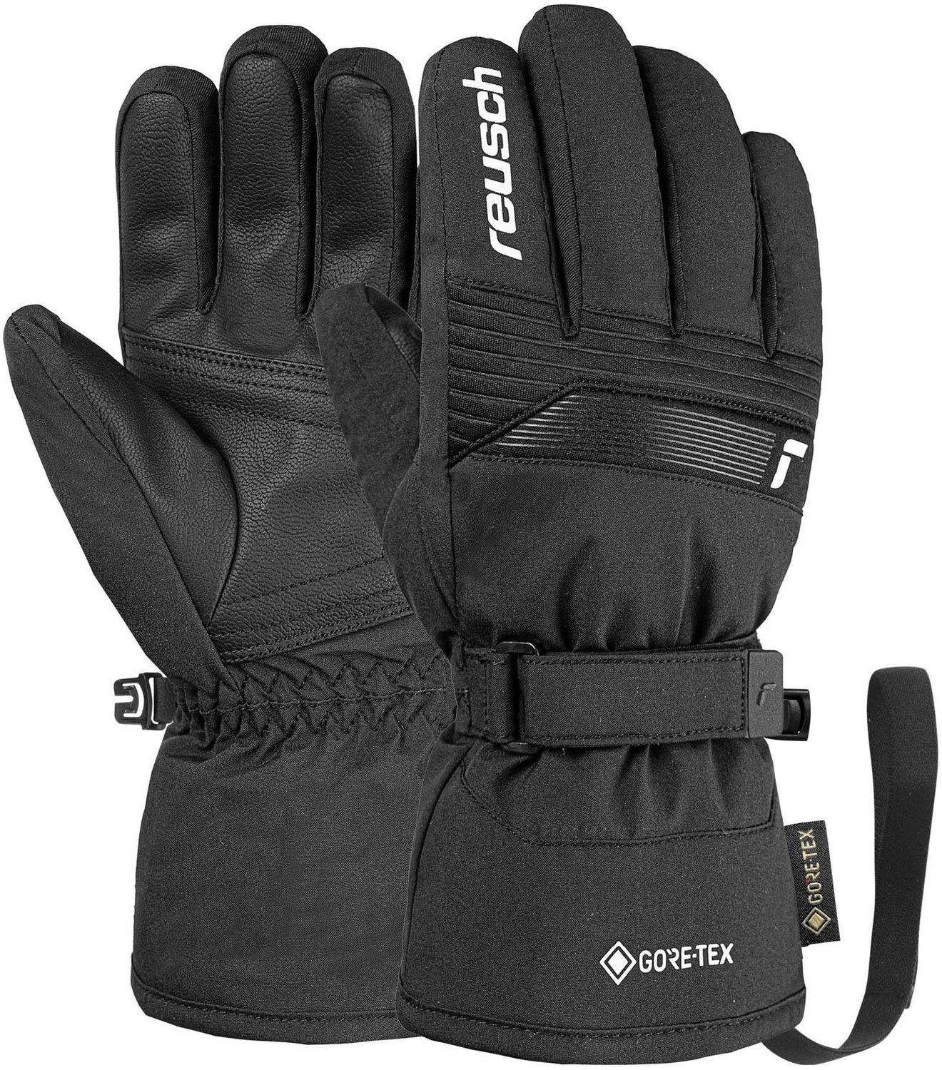 Reusch Winterhandschuhe Rocket GTX® Junior Zwart
