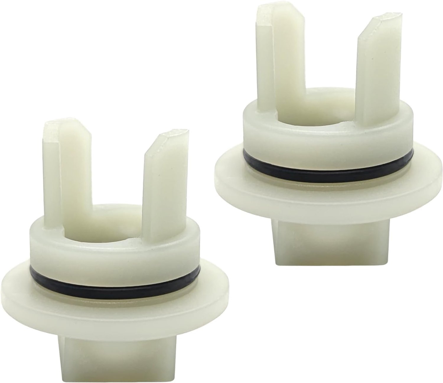 Koppeling voor vleesmolen, compatibel met Bosch MWF1, MUM4, MUM5, MUZ4, MUZ5, Siemens MF1, MK44, MX45 keukenmachines - reserveonderdeelnummer 00418076, 418076 voor aandrijfas, ProfiMixx