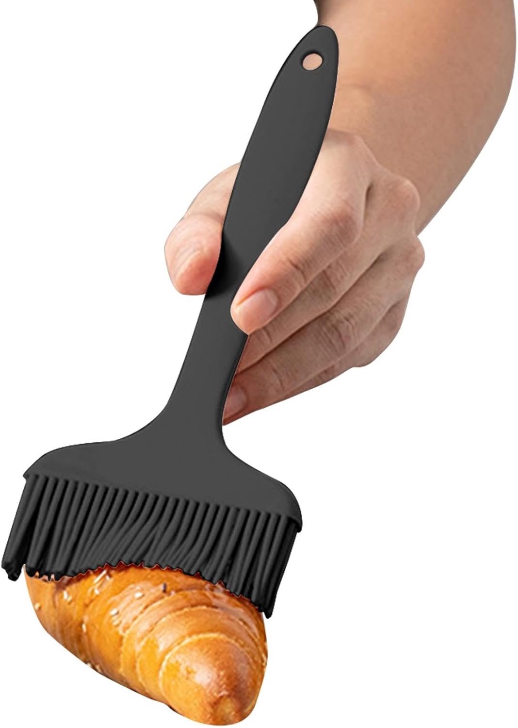 Barbecue Borstel Siliconen Olieborstel Hittebestendige Borstel Keuken