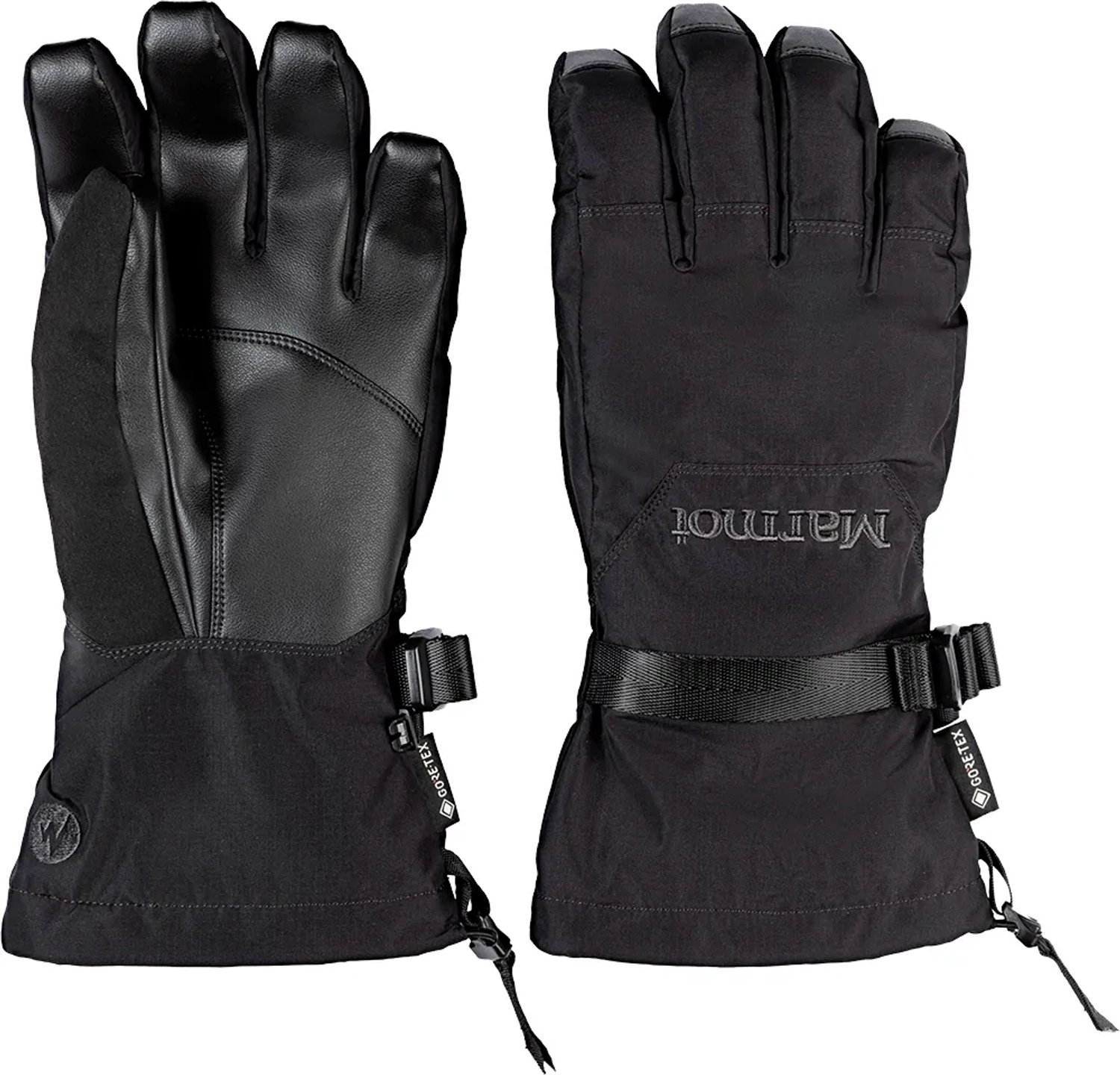 Marmot Snoasis Gore Tex Handschoenen S Man