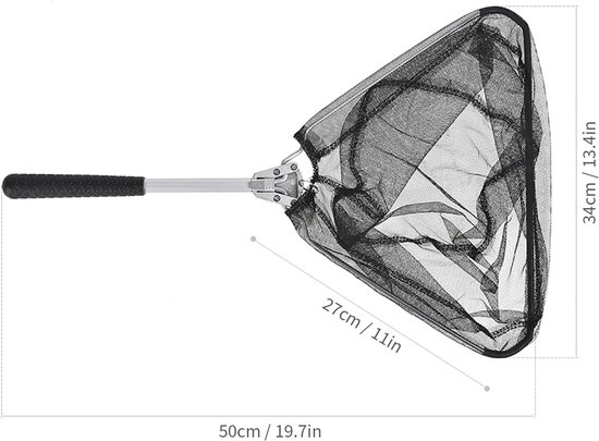 Telescopische Visspullen Set voor Kinderen - 1.2m/1.5m Vissengerei met Hengel, Rolle en Haak, Inclusief Draagtas en Aas — afbeelding 4