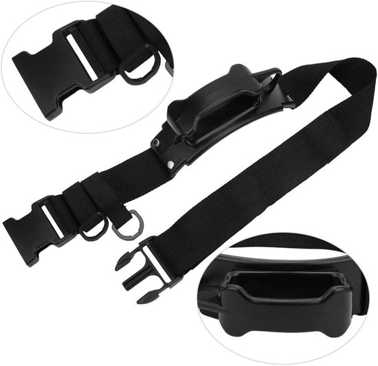 Vishengel Pole Houder Riem Professionele Vissen Vechten Stang Pole Houder Gimbal Riem Tackle Accessoire met Haak voor Vissen — afbeelding 3