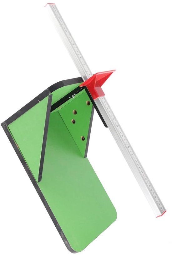 lyrlody Sit and Tester 40 Cm Aluminiumlegering Nauwkeurige Schaal — afbeelding 5