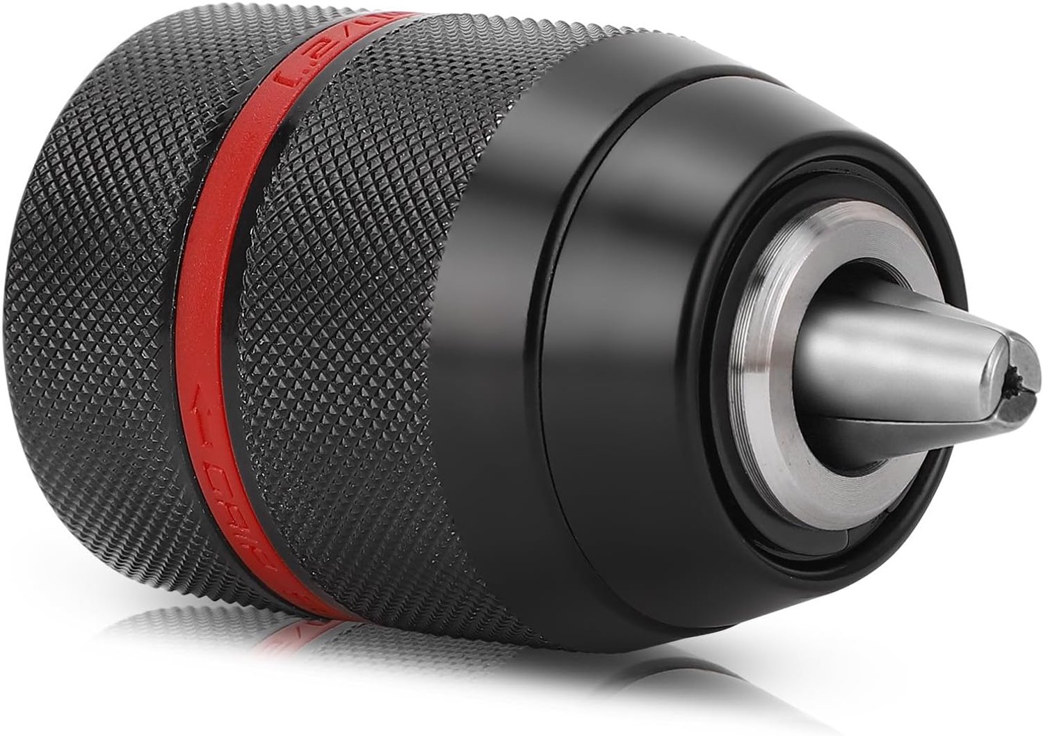 Geen Black And Decker,Mandrino Per Trapano Easy Impac 550,BoschMandrinoCremaglieraCon,Mandrino 13 Mm 13 Mm Metalen Boorkop 12 Zelfsluitende Sleutelloze Boorkop