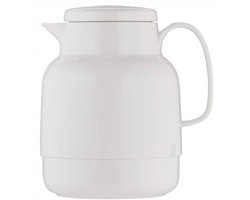 Helios Mondo Thermoskan 1,3L Wit Kunststof