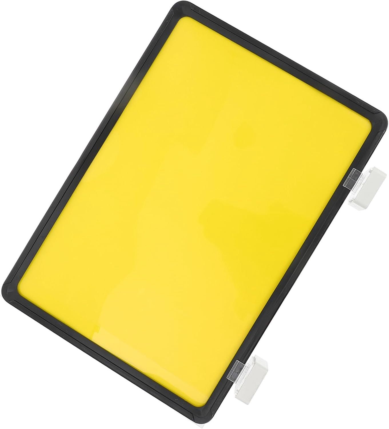 1stuk Magnetisch Warehousing Indicator Signaalbord Frame Efficiënte Classificatie Voor Opslagruimtes Duurzaam Handig Voor Snel Decoreren
