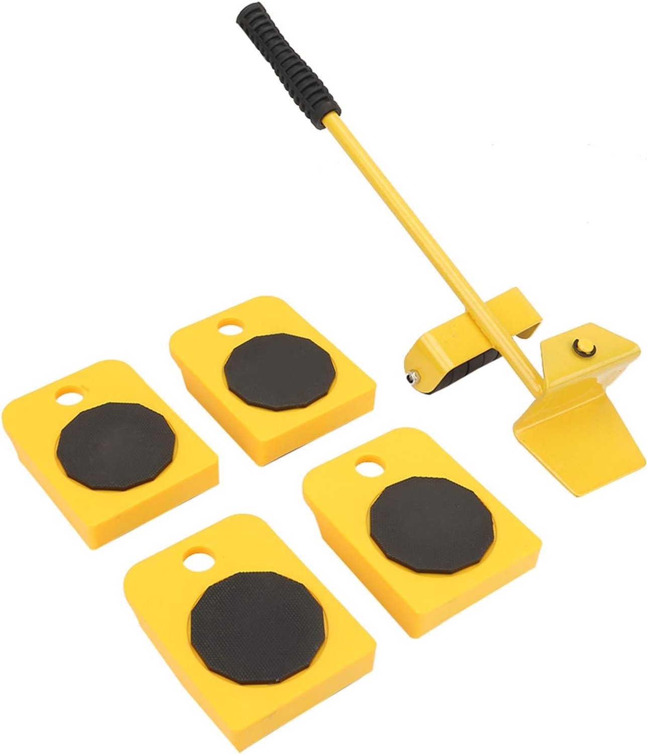 Zware Meubelheffer Set 150 Kg Capaciteit