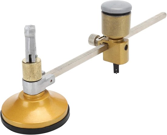 lyrlody Glas Cirkelsnijder 400mm Verstelbaar voor 2-10mm Glas — afbeelding 3
