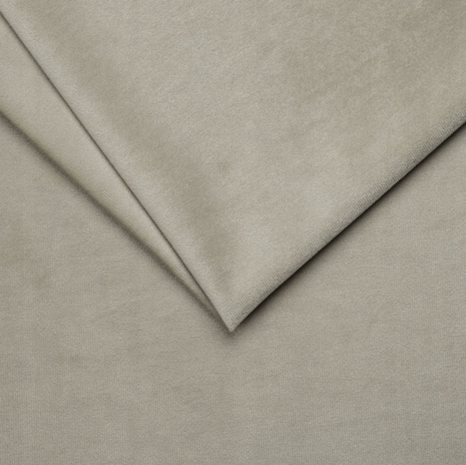Beige Velours Kussensloop 50x70 cm - Zacht & Decoratief