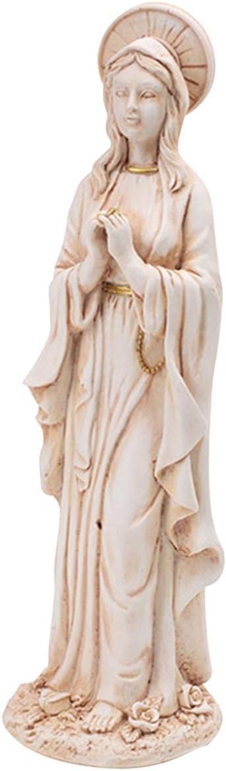 Tuin Ornamenten Decoratie Standbeeld Decoratie Sculptuur Ornamenten Standbeelden Maagd Moeder Maria Christelijke Religieuze Beeldjes voor Bruiloft Eetkamer s