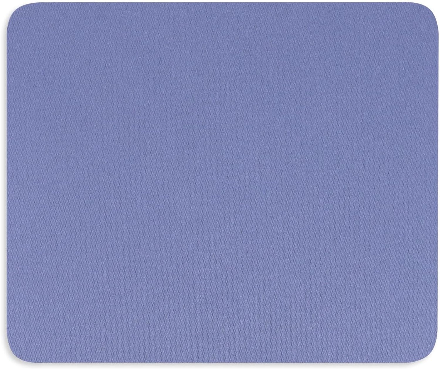 Kleine paarse en blauwe muismat 240 x 200 mm voor gaming en kantoorgebruik, anti-slip en duurzaam