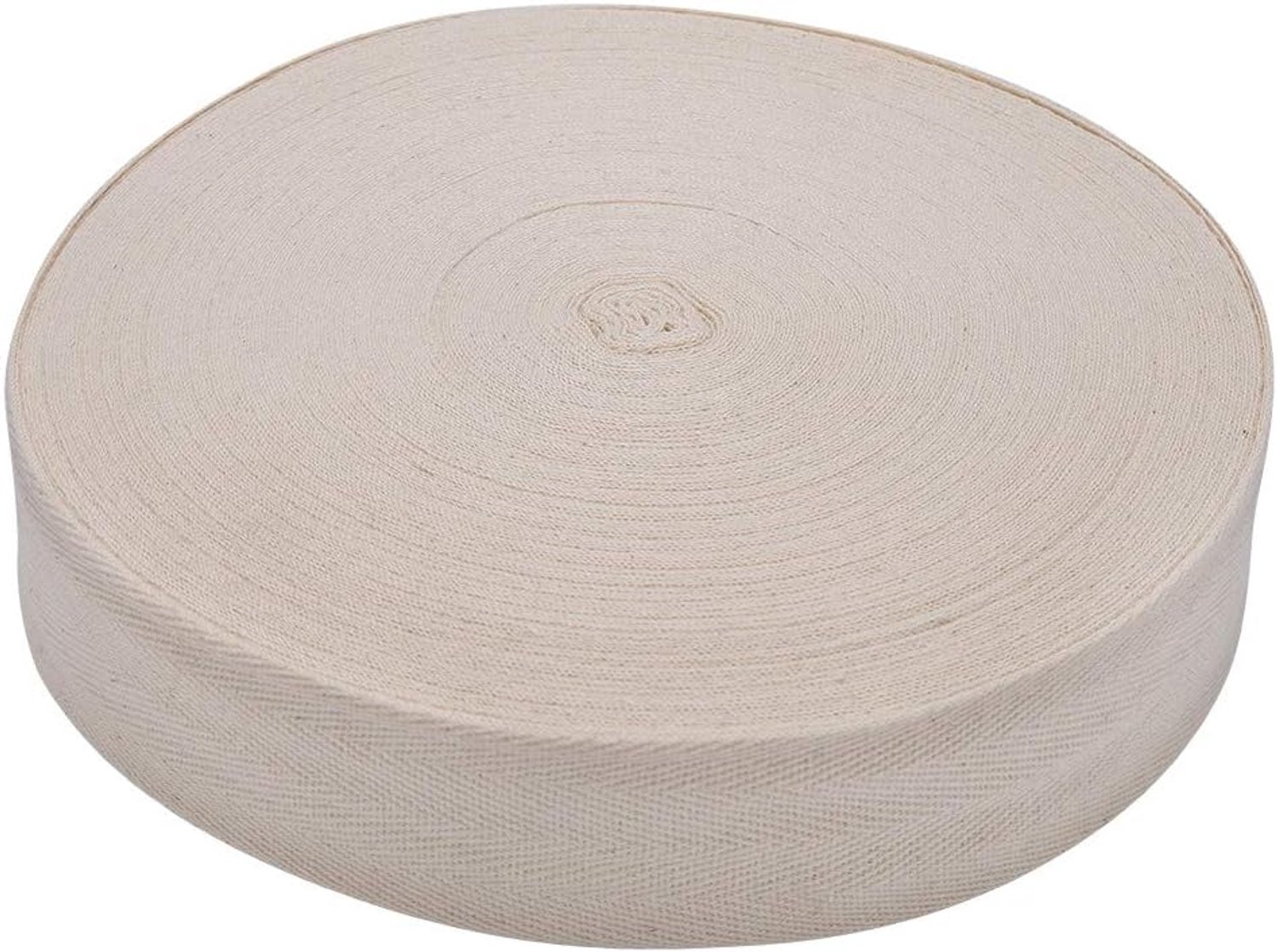 Katoen Boomwikkelbandage Tape Ademende Stevige Bindriem voor het Enten van Bonsai Fruitbomen Potplanten Tuingereedschap Wit Zwart 2 cm 4 cm Optioneel (4CM wit)