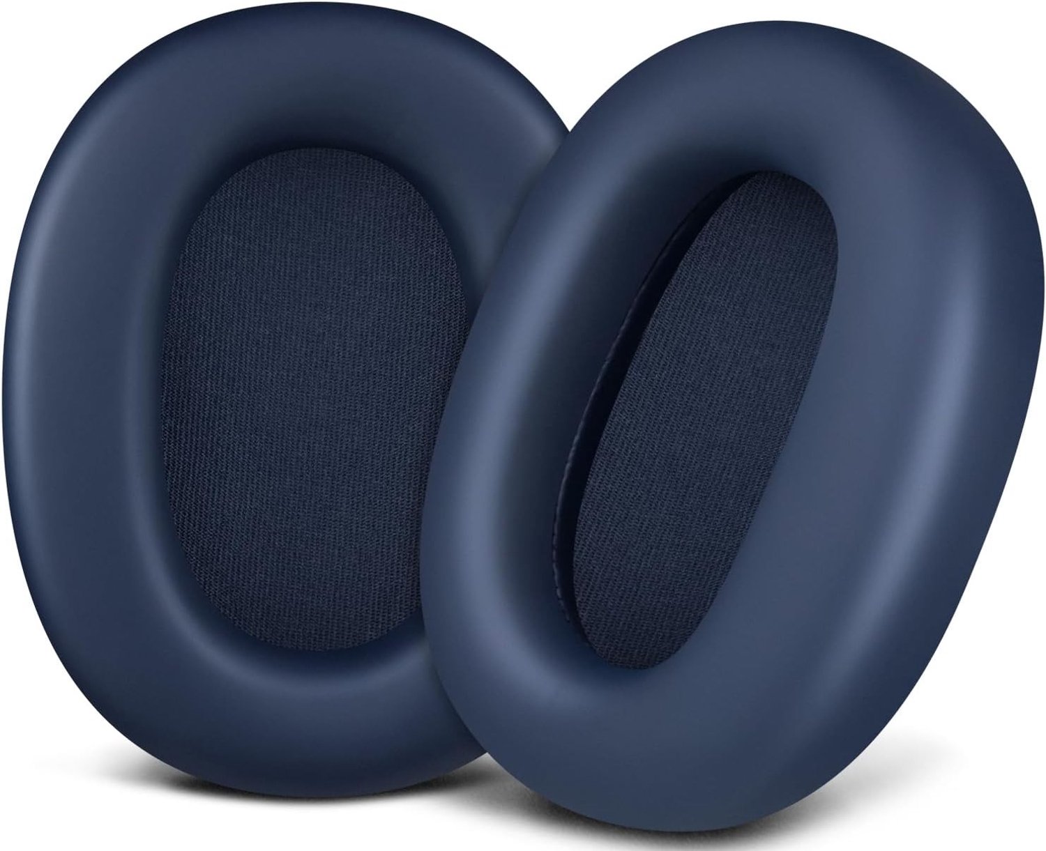 Vervangende oorkussens voor noise cancelling koptelefoons, zachte kunstleren earpads met hoogwaardig traagschuim voor comfort en geluidsisolatie