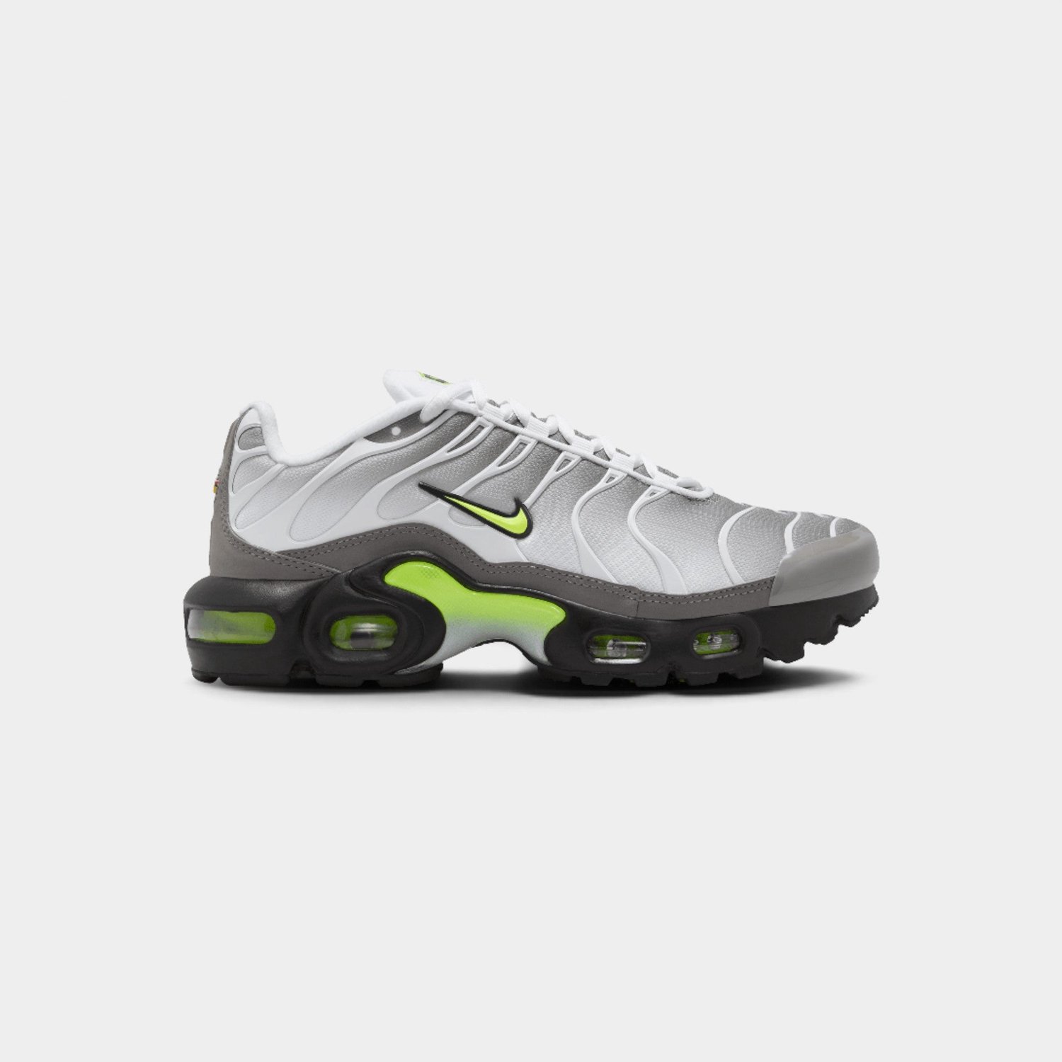 Nike Air Max Plus Neon Wit
