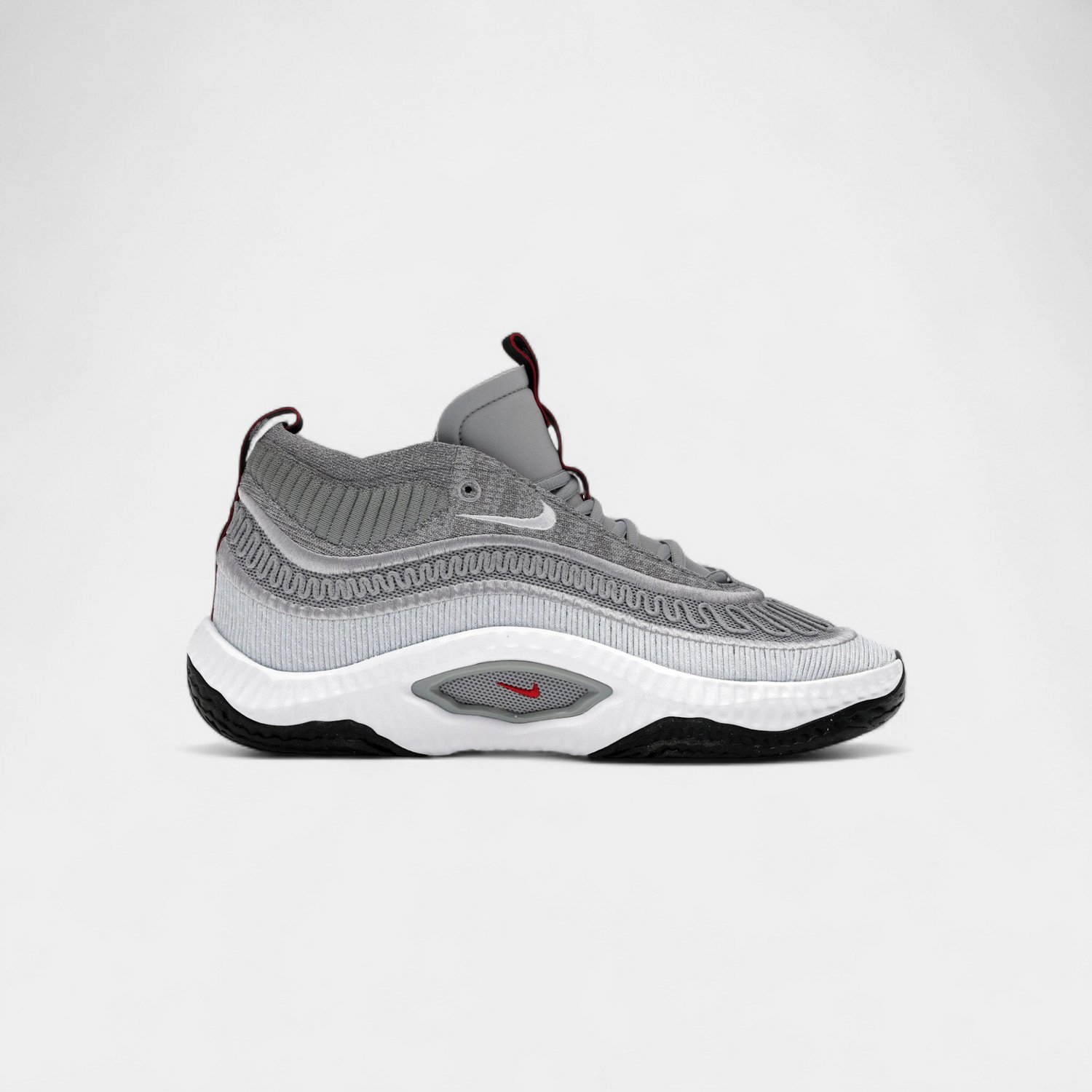 Nike Cosmic Unity 3 Bullet Grijs