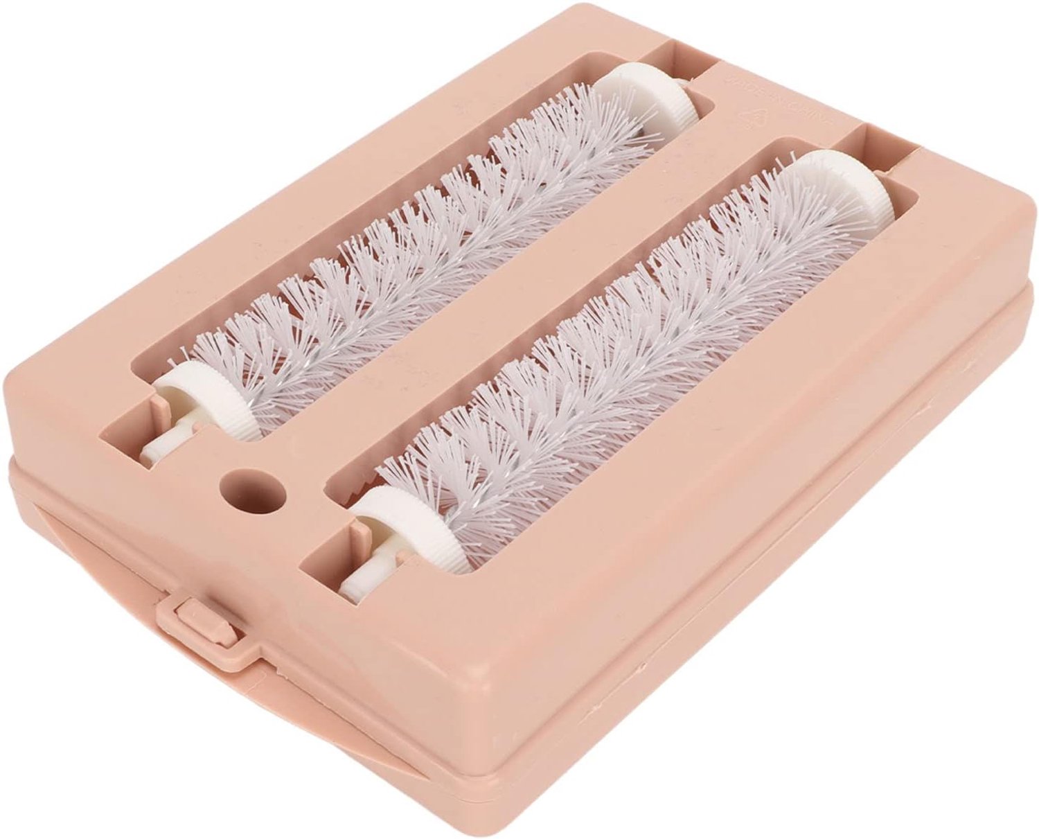 Carpet Sweeper, Carpet Sweeper, Manual Carpet Brush, Double Roll, Dirt Remover, Sweeper, Table, Cleaning Brush for - ShopVlot